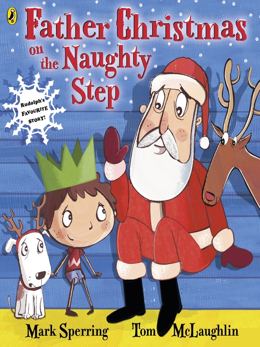 Title details for Father Christmas on the Naughty Step by Mark Sperring - Wait list